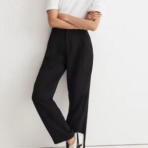 Elegant Black Women's Pants